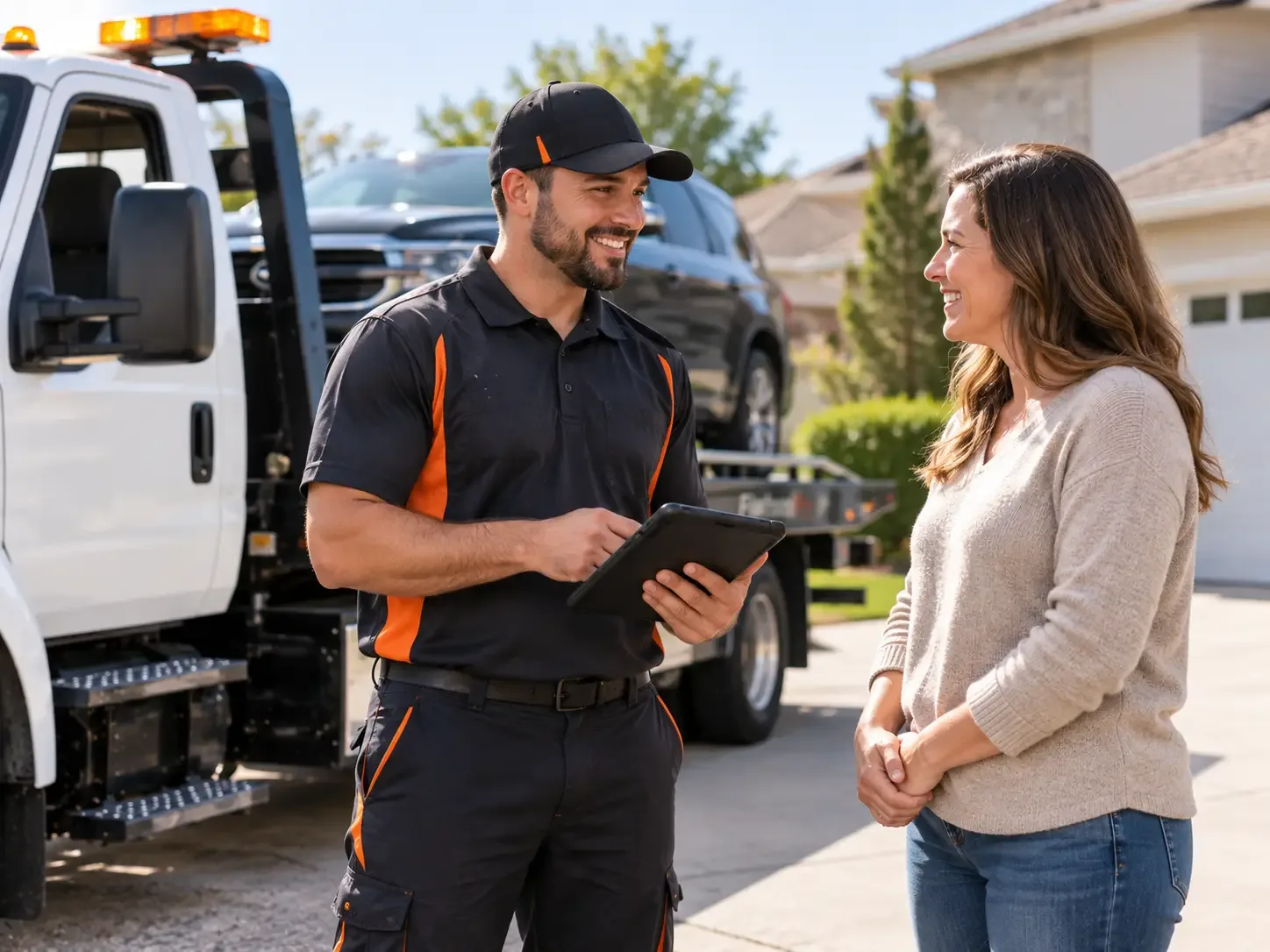 Flatbed Towing Martinsburg, MO FAQs